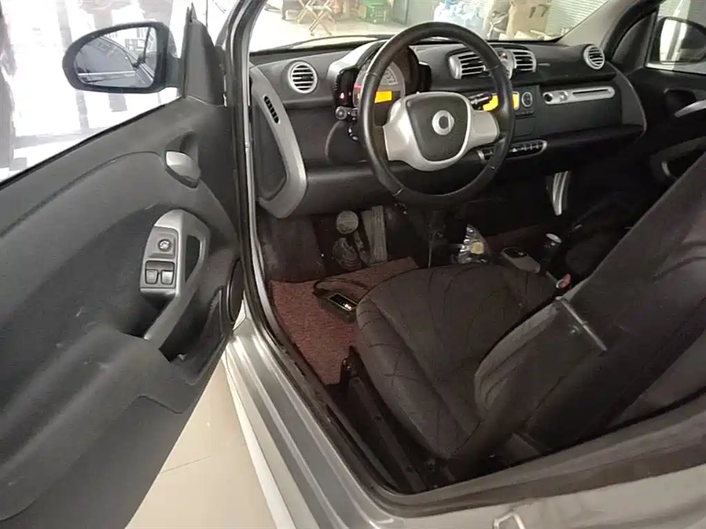smart Fortwo 2014 — фото 16