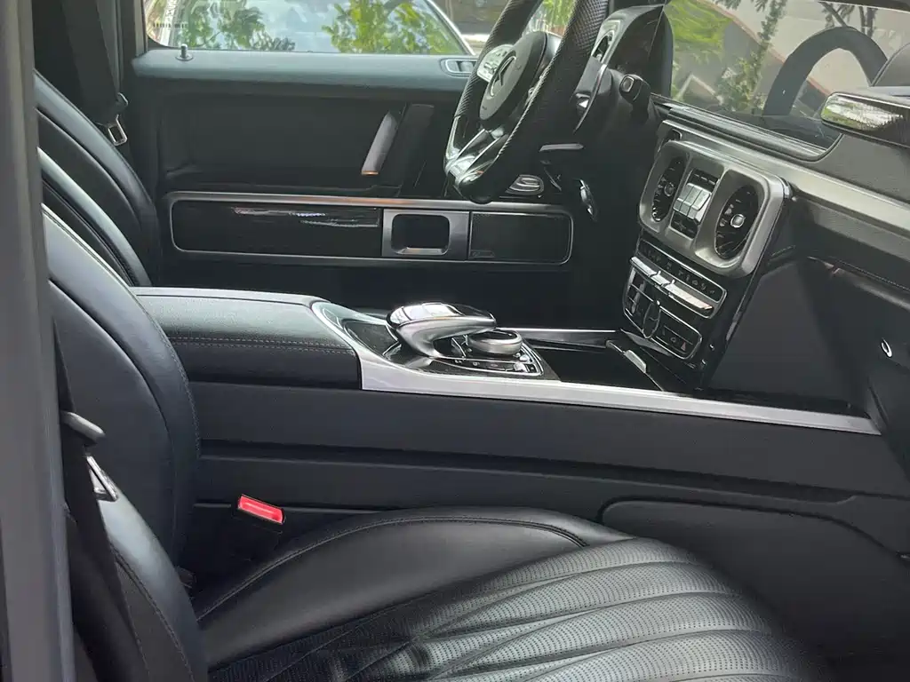 Mercedes-Benz G-Class 2019 — фото 13