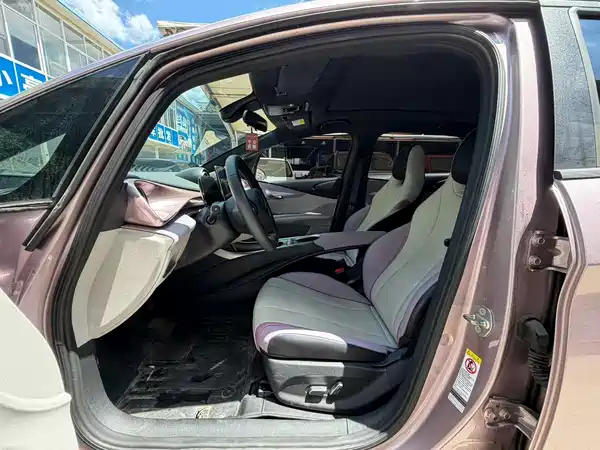 BYD Dolphin 2022