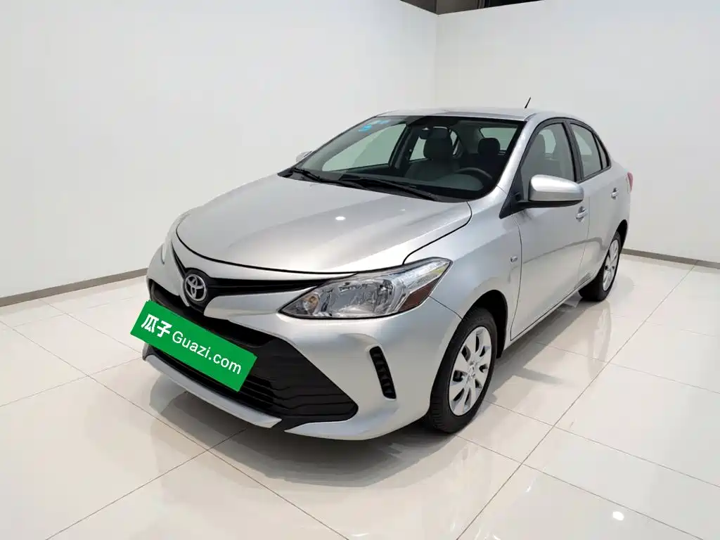 Toyota Vios 2018