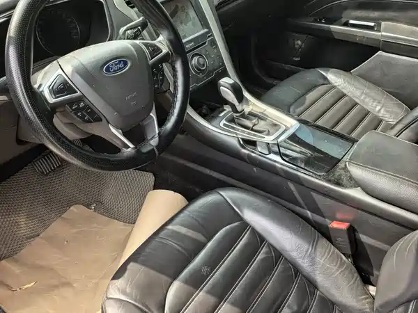 Ford Mondeo 2013