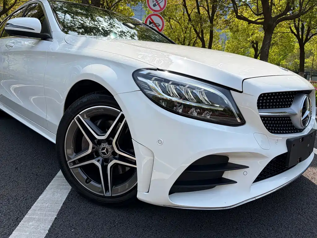 Mercedes-Benz C-Class 2020 — фото 6