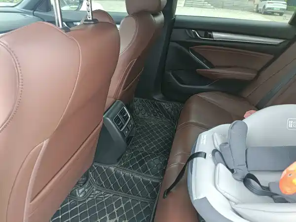 Honda Inspire 2022