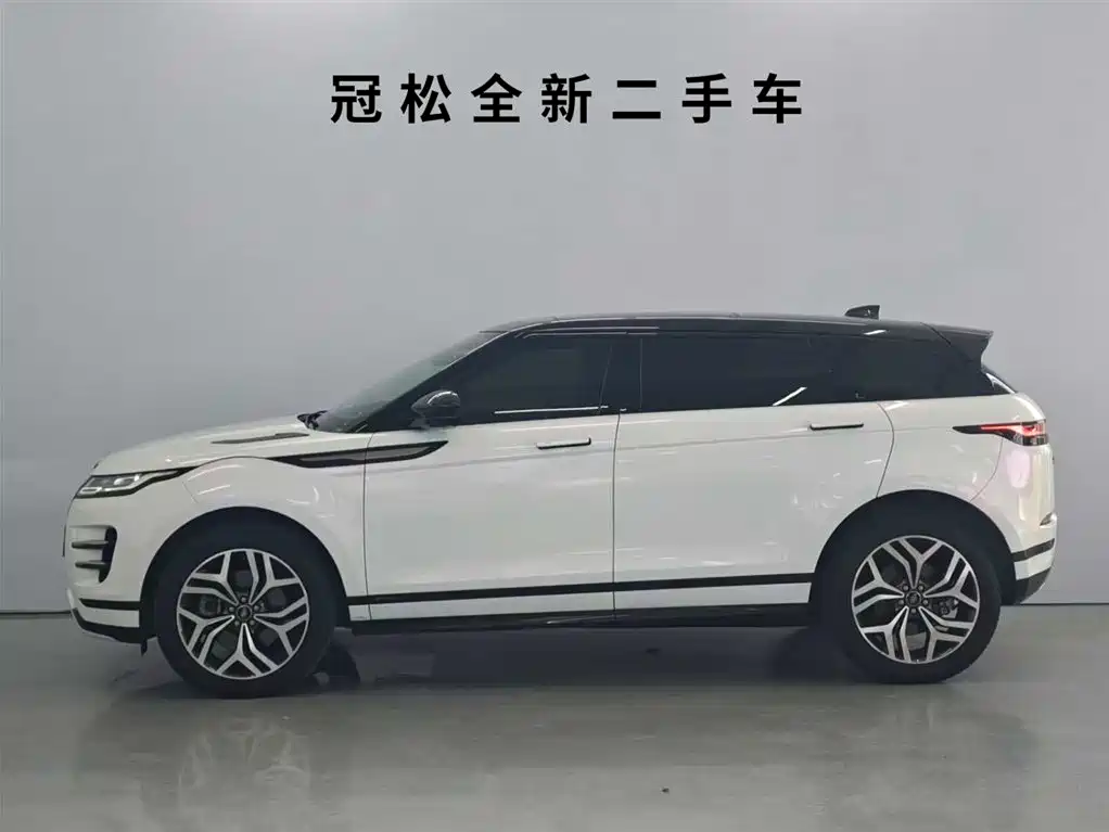 Land Rover Evoque 2022 — фото 3