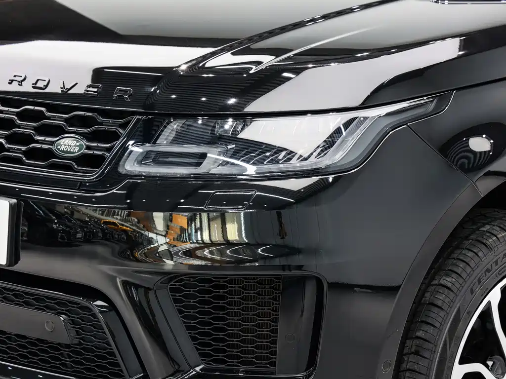 Land Rover Sport 2022 — фото 8