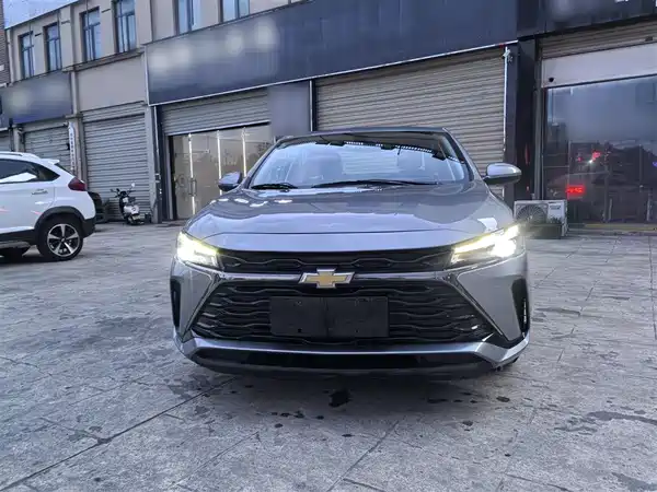 Chevrolet Monza 2023