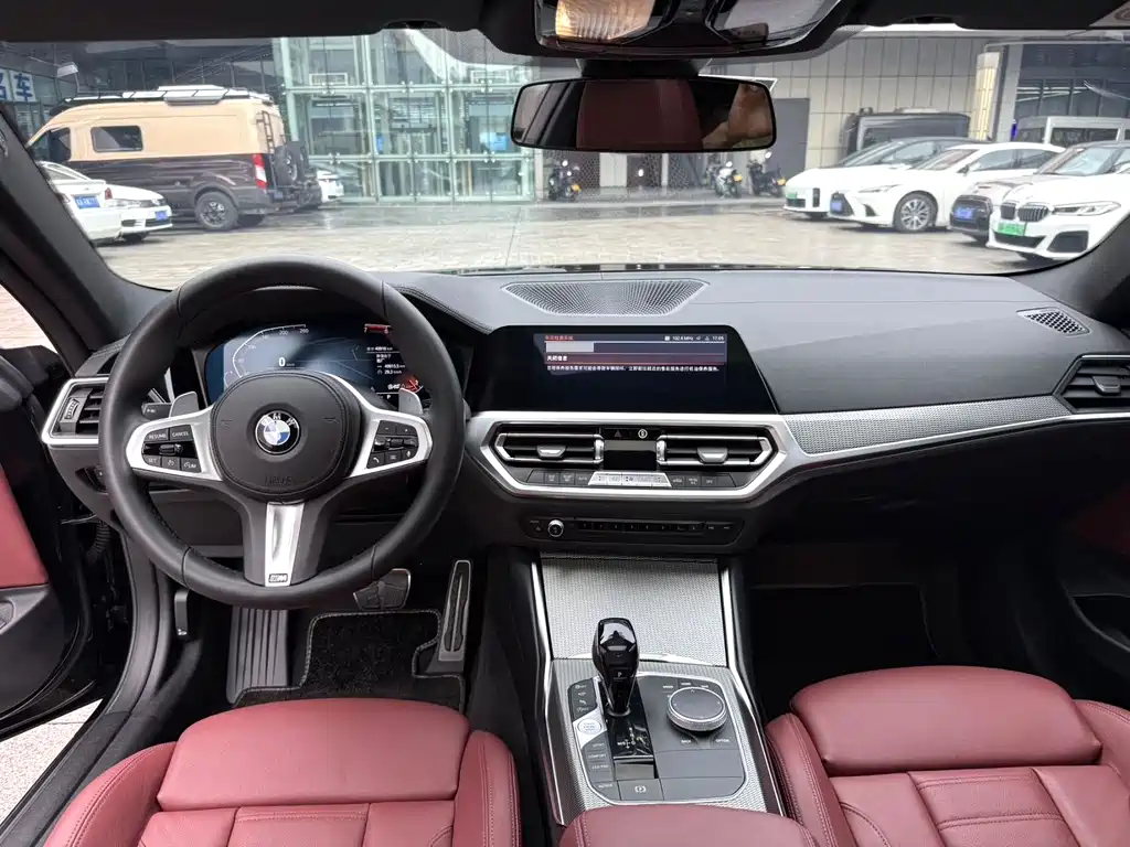BMW 4 Series 2020 — фото 4