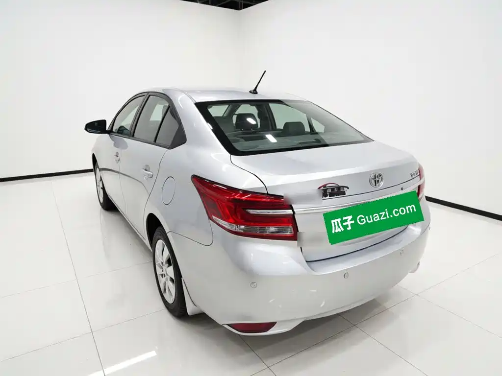 Toyota Vios 2018