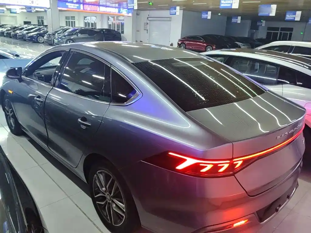 BYD Qin PLUS 2022 — фото 5