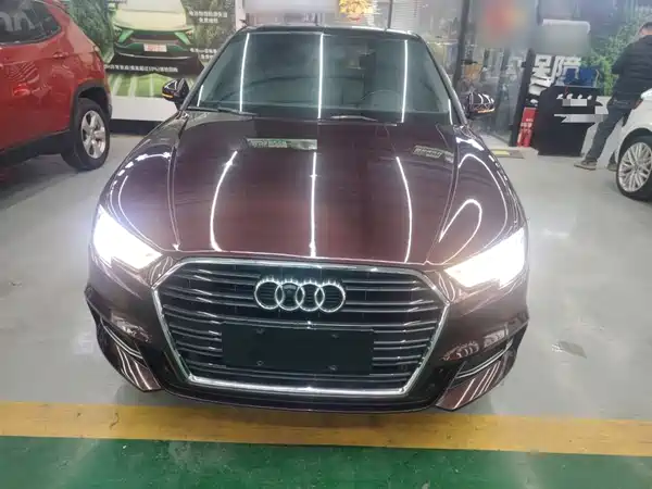 Audi A3 2018