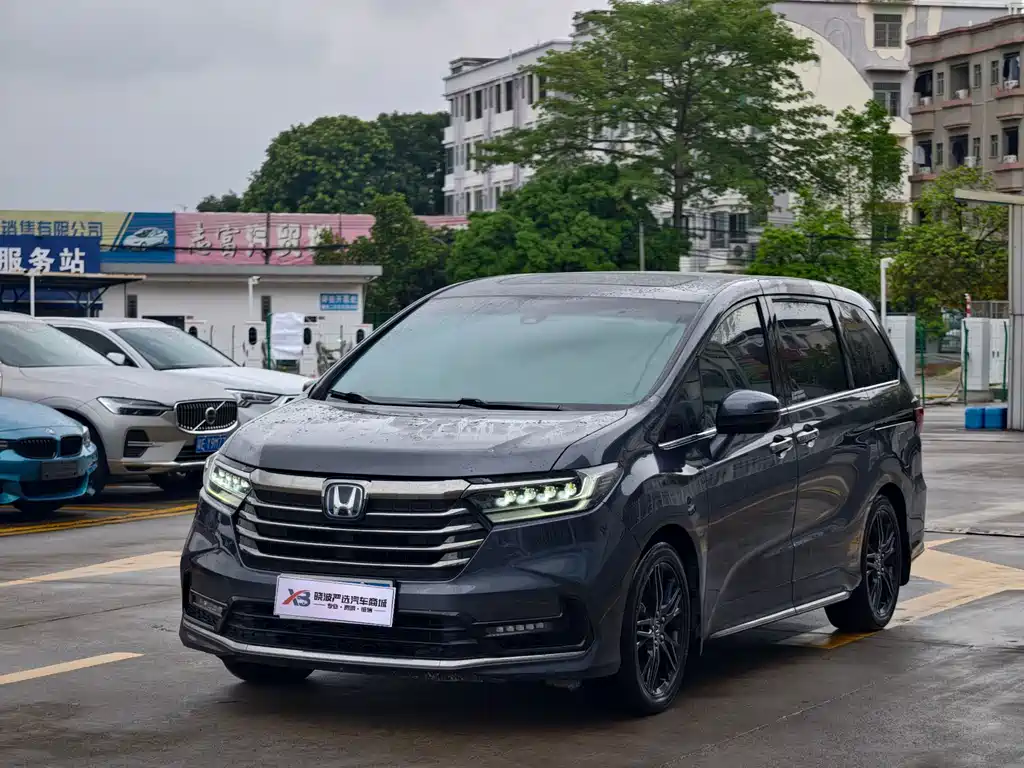 Honda Odyssey 2023 — фото 1
