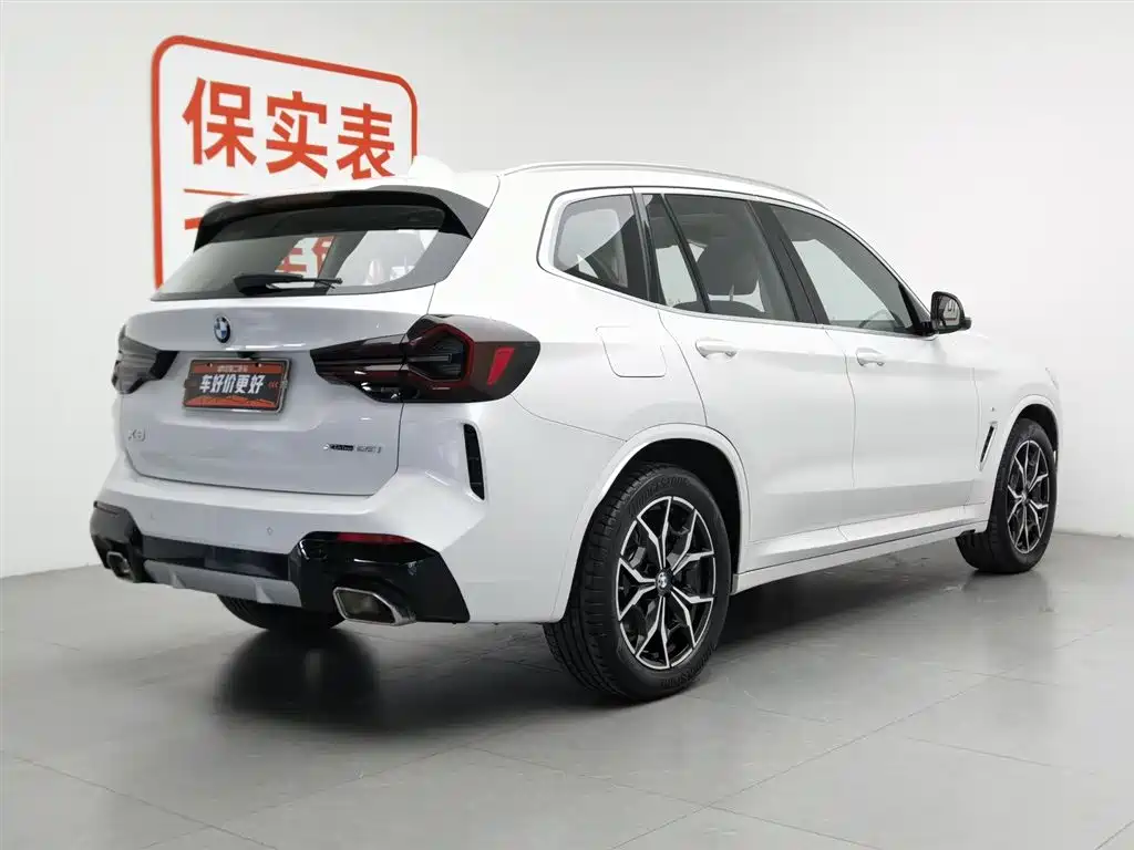 BMW X3 2023 — фото 2