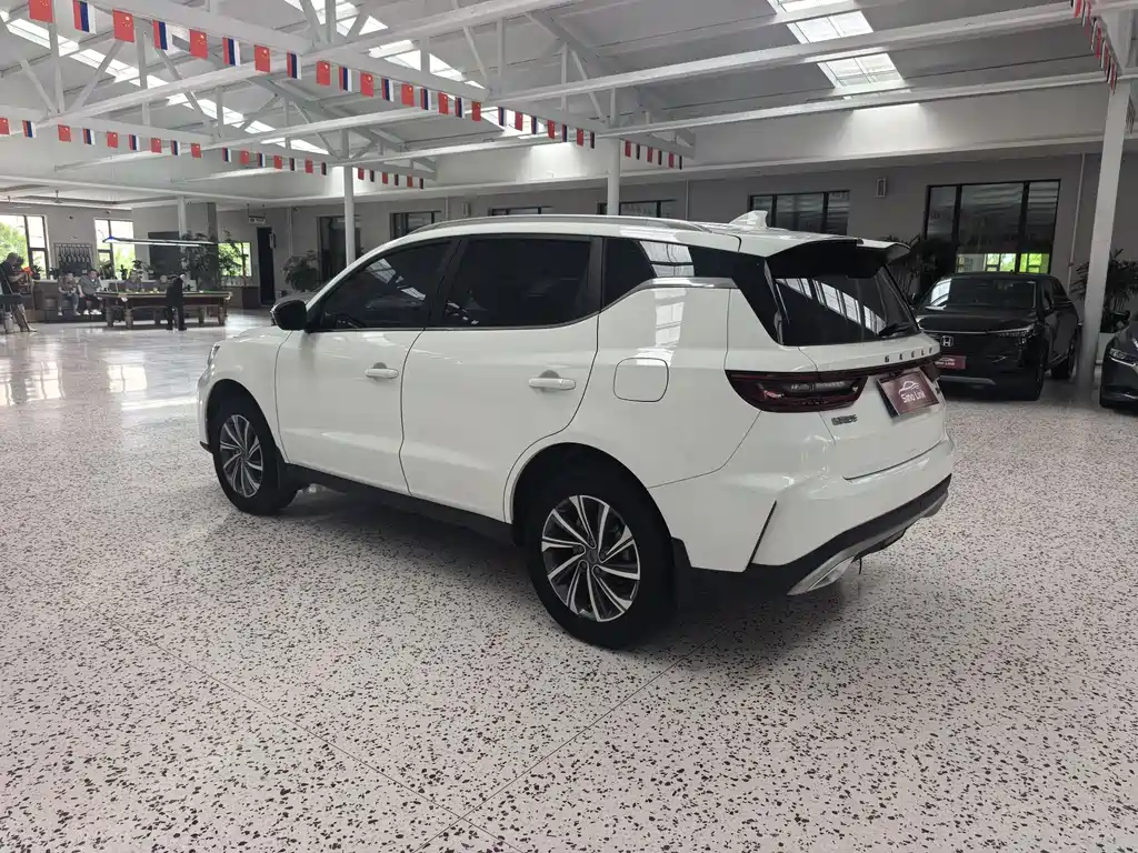 Geely Vision X6 2023