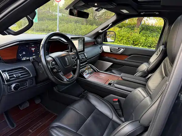 Lincoln Navigator 2018