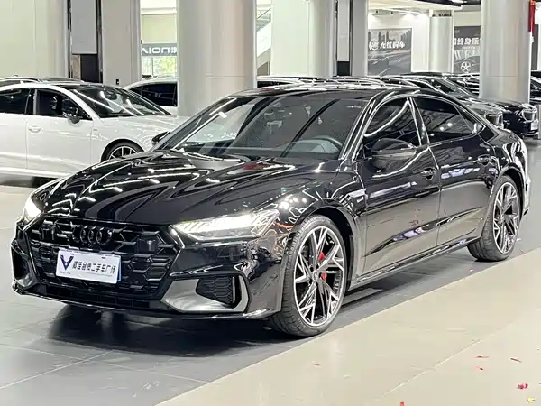 Audi A7L 2025