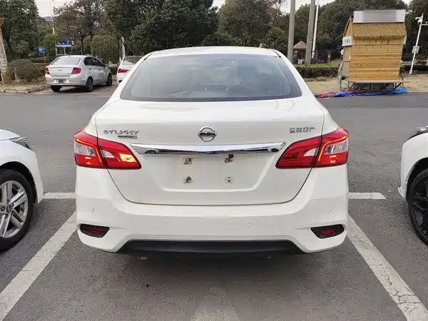 Nissan Sylphy 2021