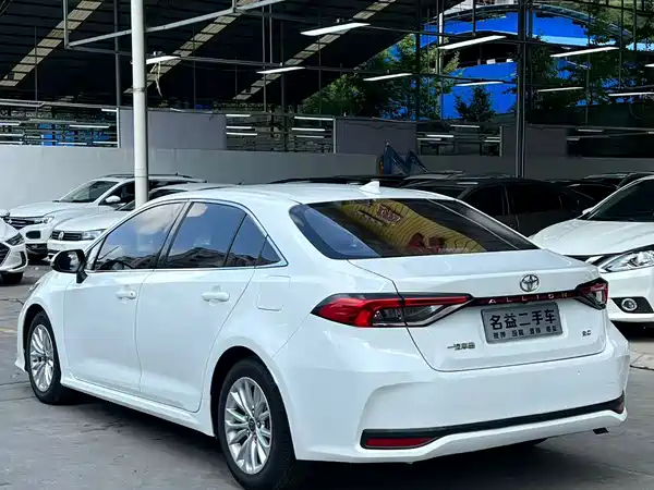 Toyota Allion 2023