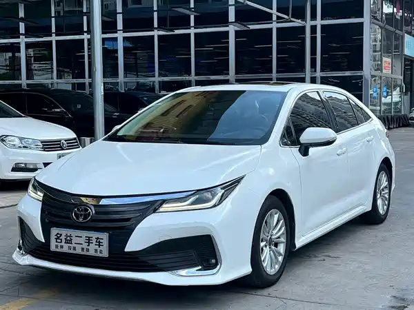 Toyota Allion 2023