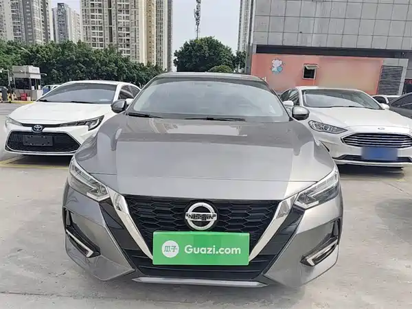 Nissan Sylphy 2021