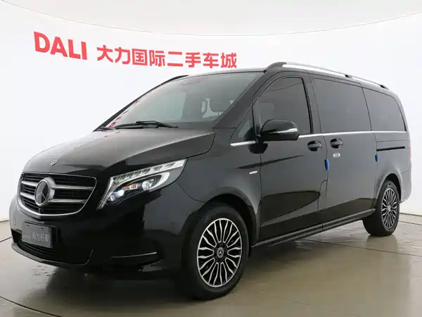 Mercedes-Benz V-Class 2018