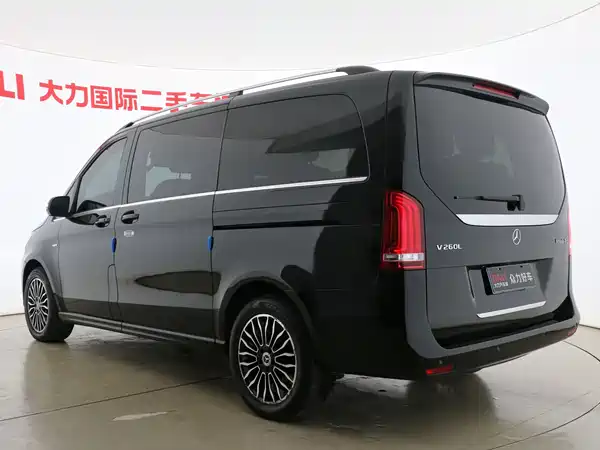 Mercedes-Benz V-Class 2018
