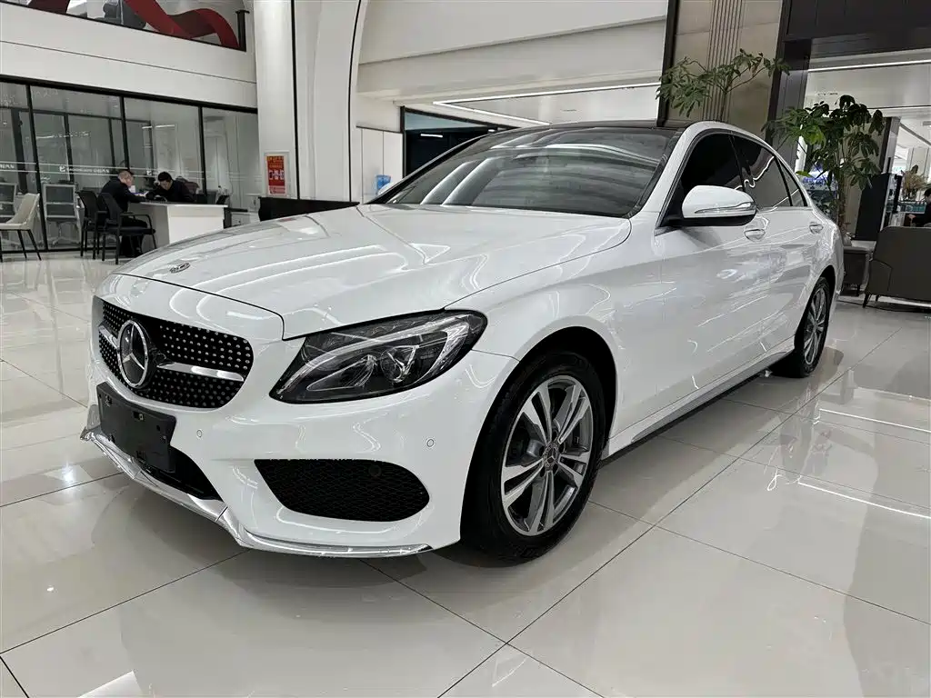 Mercedes-Benz C-Class 2018 — фото 1