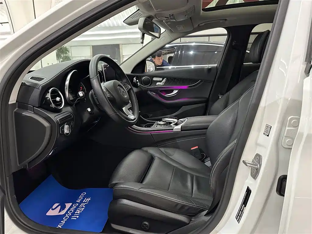 Mercedes-Benz C-Class 2018 — фото 7