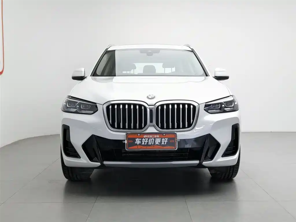 BMW X3 2023 — фото 3