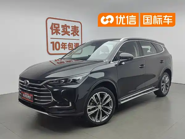 BYD Tang 2019