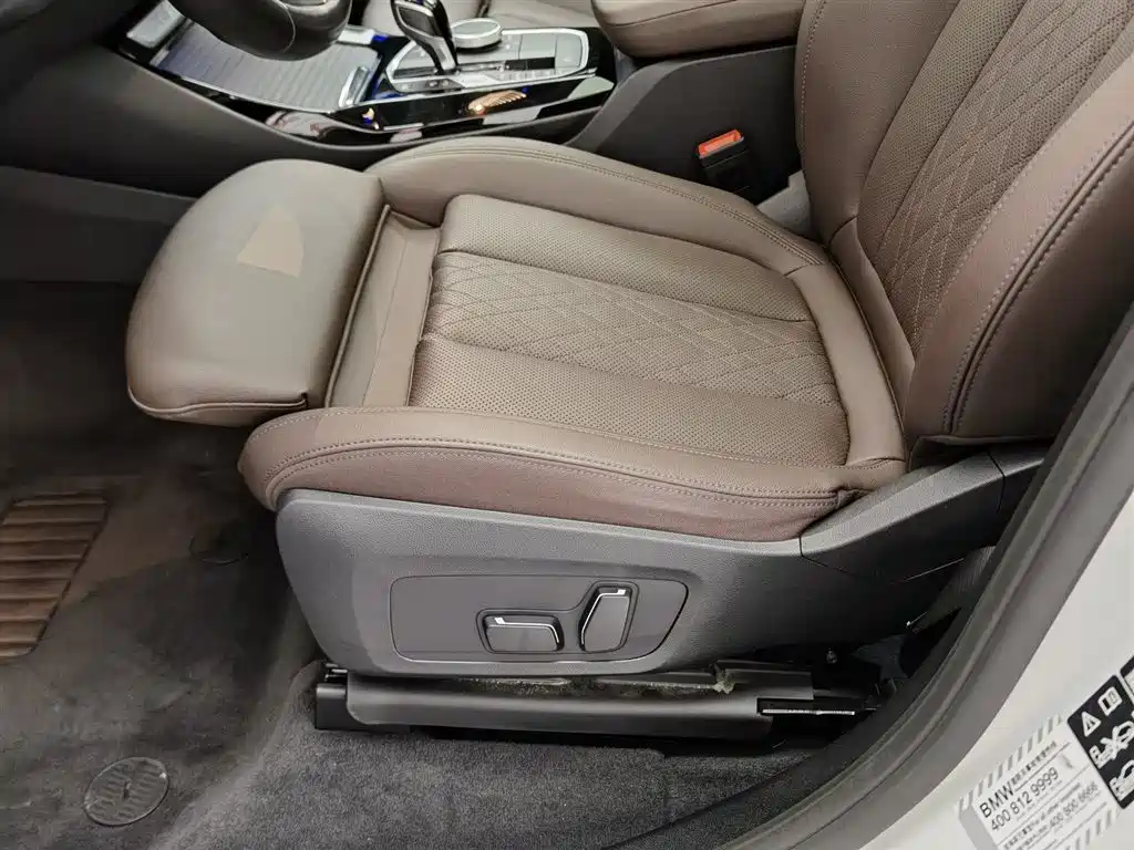 BMW X3 2023 — фото 20