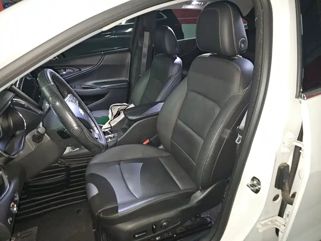 Chevrolet Malibu XL 2017 — фото 11