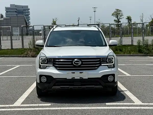 GAC Trumpchi GS7 2017