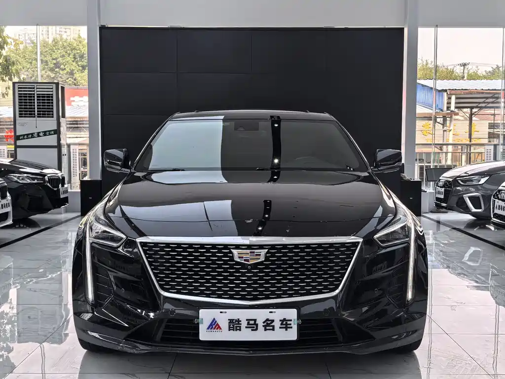 Cadillac CT6 2023 — фото 2