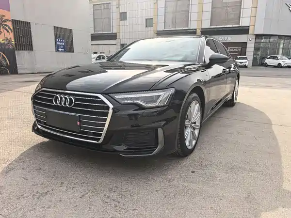 Audi A6L 2021