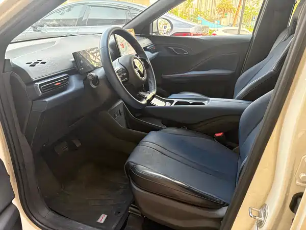 BYD Seagull 2023