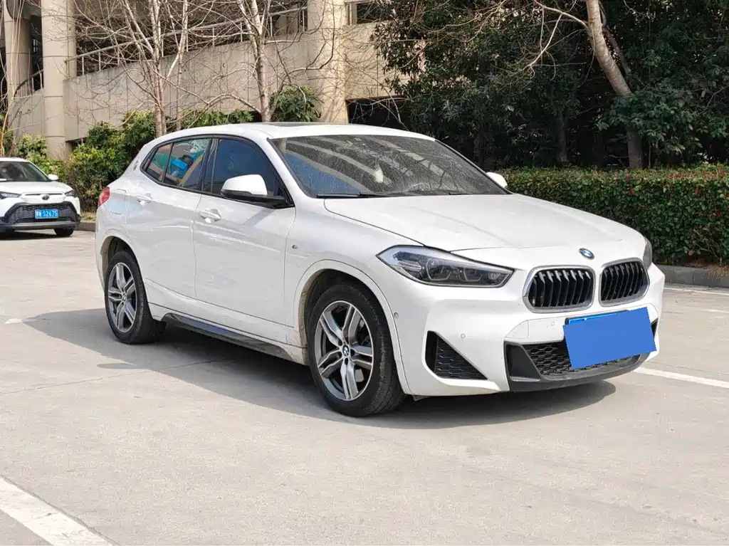 BMW X2 2020 — фото 3