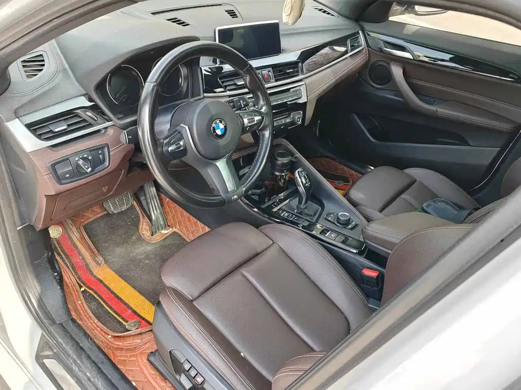 BMW X2 2020 — фото 4