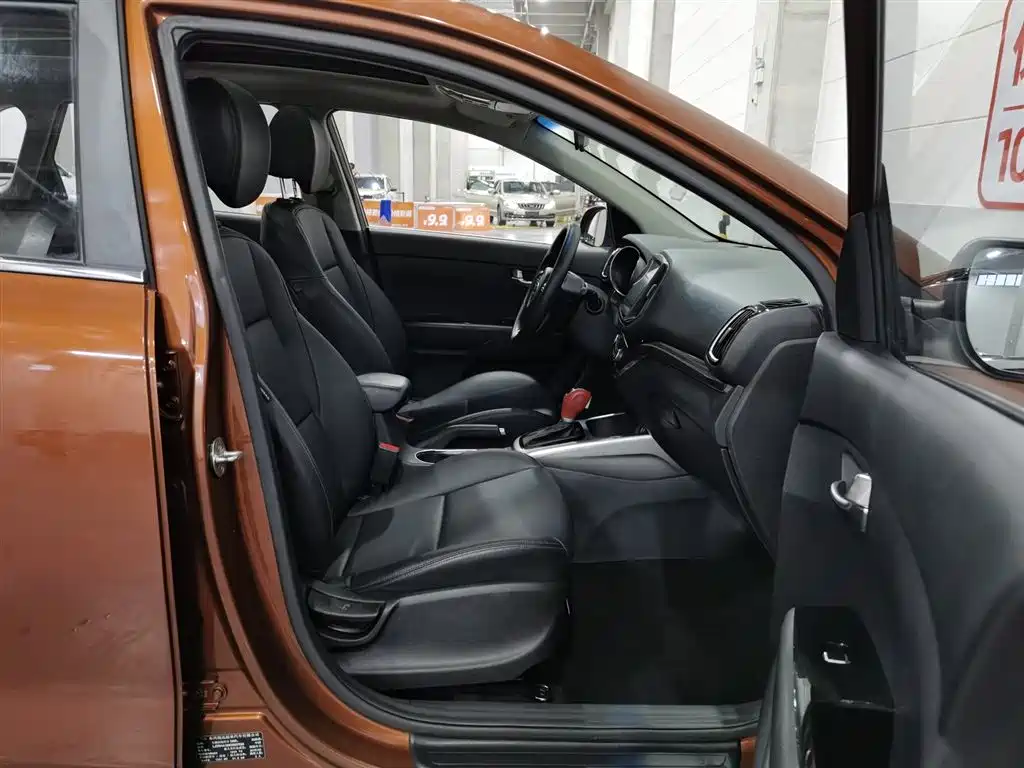 Kia KX3 2016 — фото 23