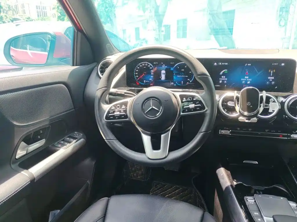 Mercedes-Benz GLA 2022