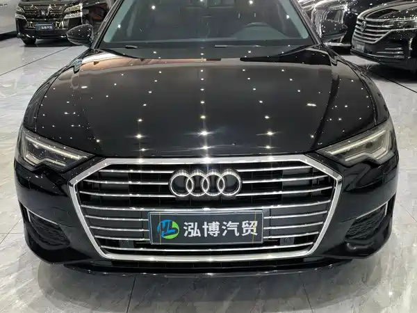 Audi A6L 2021