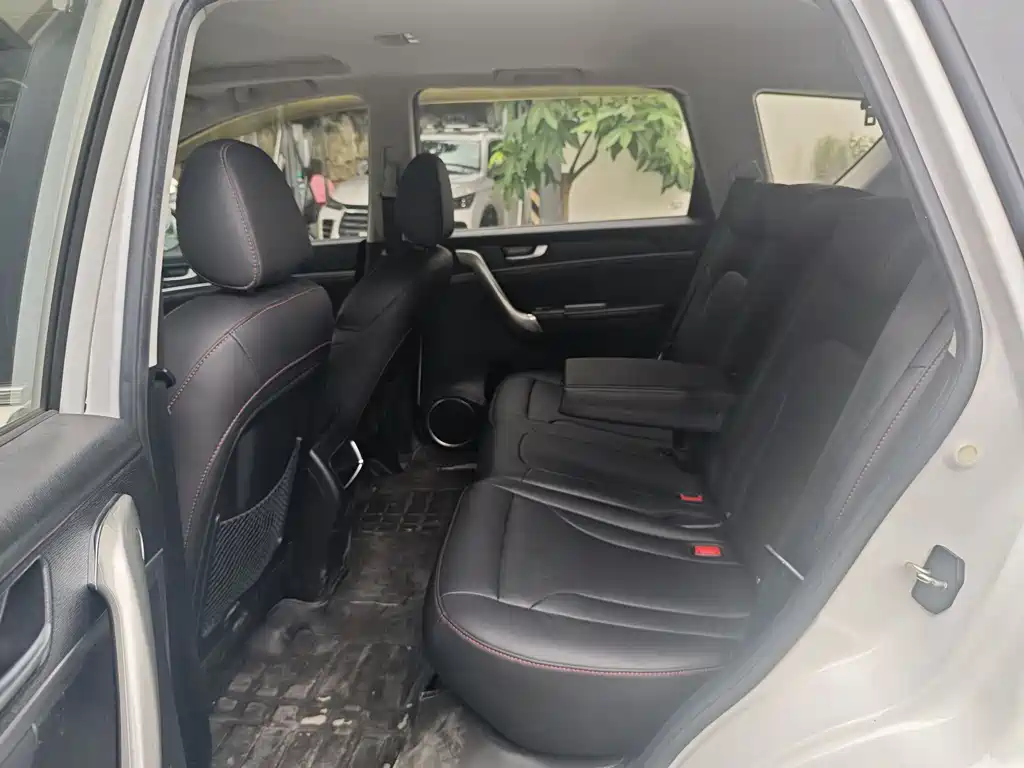 Haval H6 2015 — фото 15