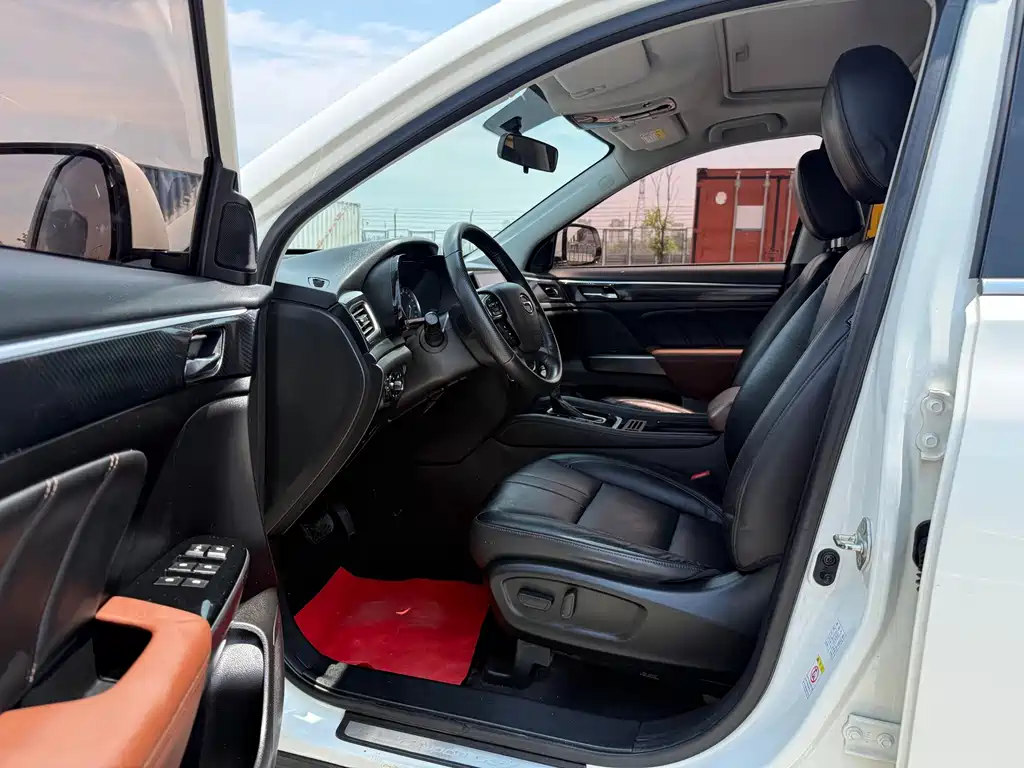 GAC Motor Trumpchi GS7 2019 — фото 6