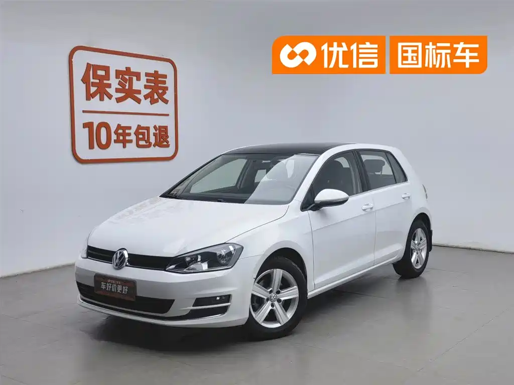 Volkswagen Golf 2015