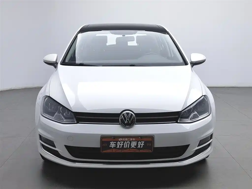 Volkswagen Golf 2015 — фото 3
