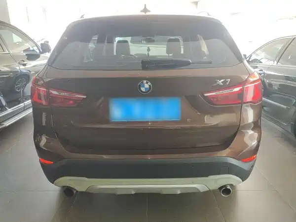 BMW X1 2018