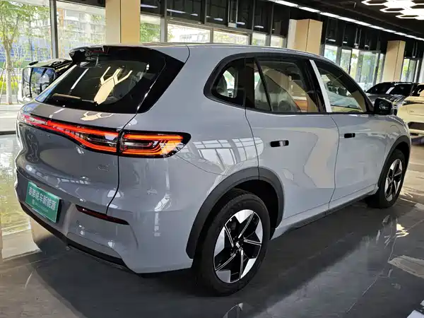 Geely Galaxy E5 2026