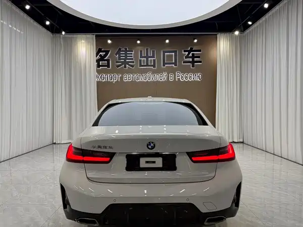 BMW 3 Series 2023