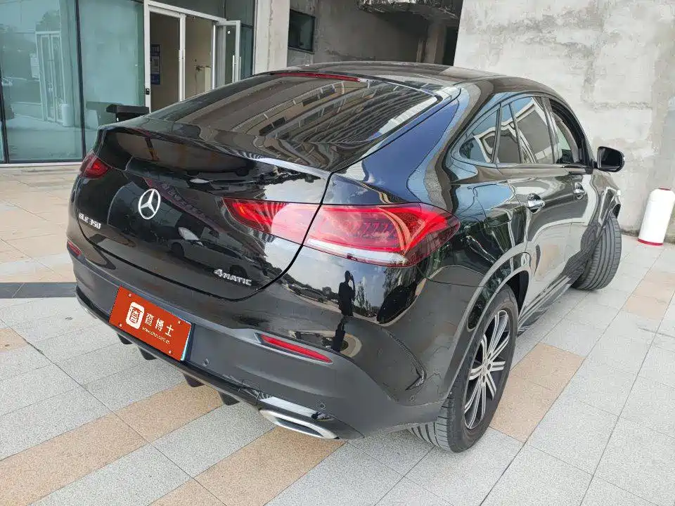 Mercedes-Benz GLE 2023 — фото 2