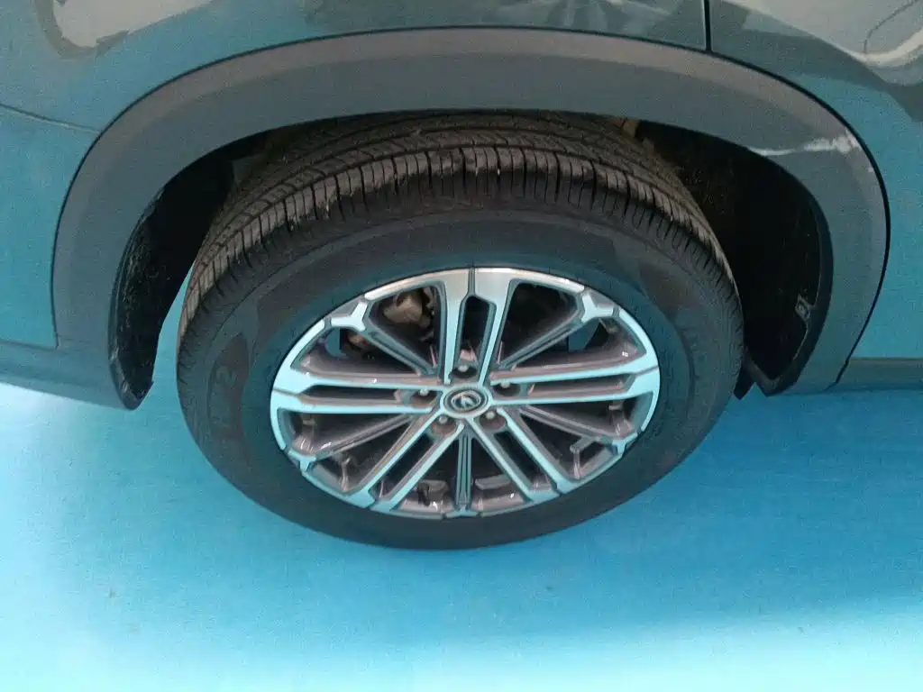 Changan CS75 PLUS 2022 — фото 21