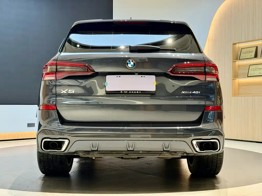 BMW X5 2021 — фото 16